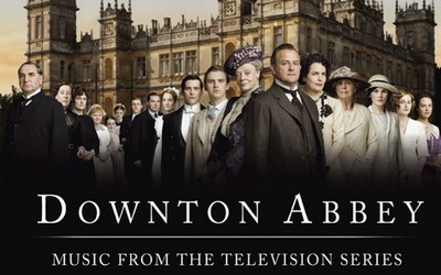 [图]【剧集原声】【唐顿庄园】【OST】Downton Abbey Soundtrack (by John Lunn)