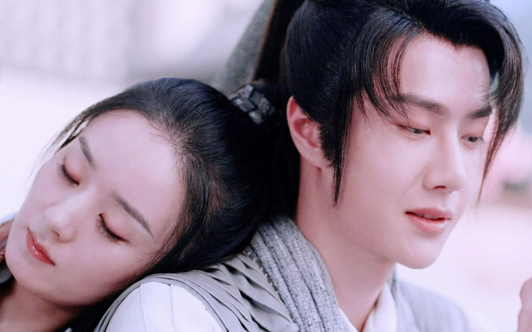 有翡 | 王一博x赵丽颖 | 谢允x周翡 |运费夫妇甜向剪辑 | 恶作剧