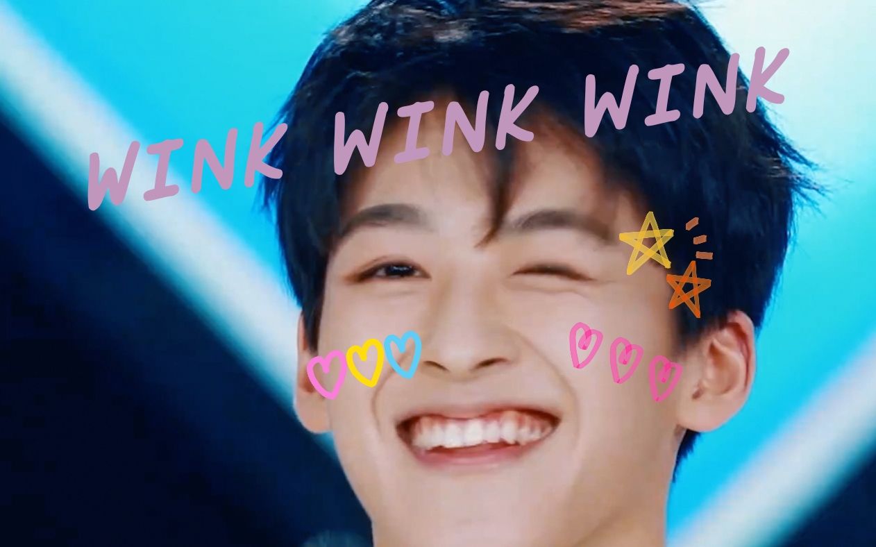 【何洛洛】wink暴击 看完创4第一期的我又怀念2019了