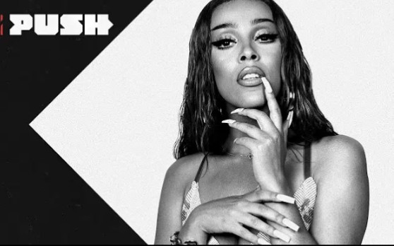 doja cat大热单《say so》&《juicy》最新现场表演,以及mtv独家采访!