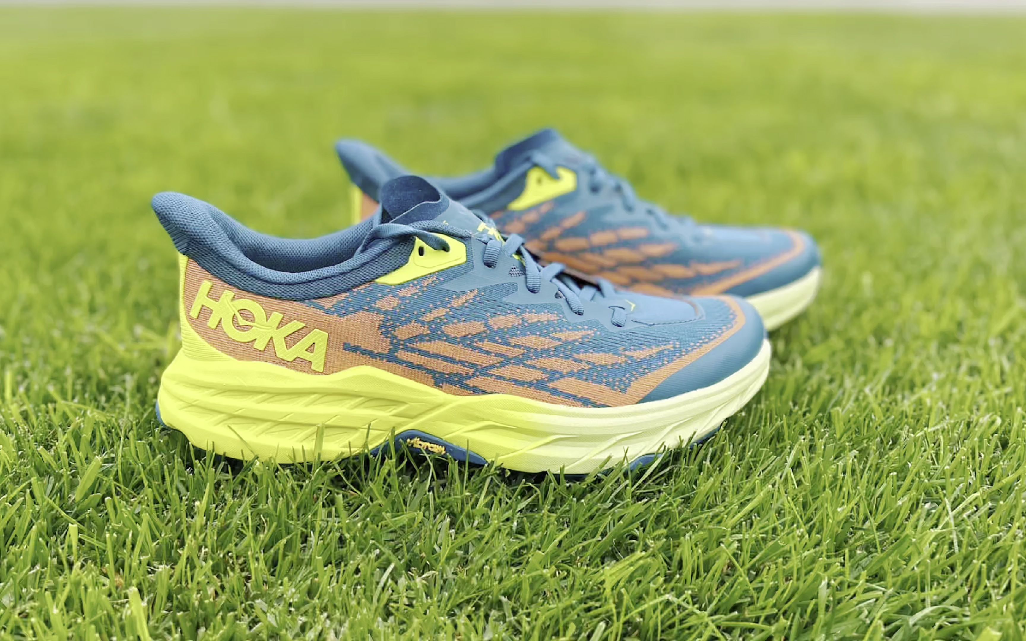 hoka one one 飞速羚羊5 speedgoat5 越野鞋