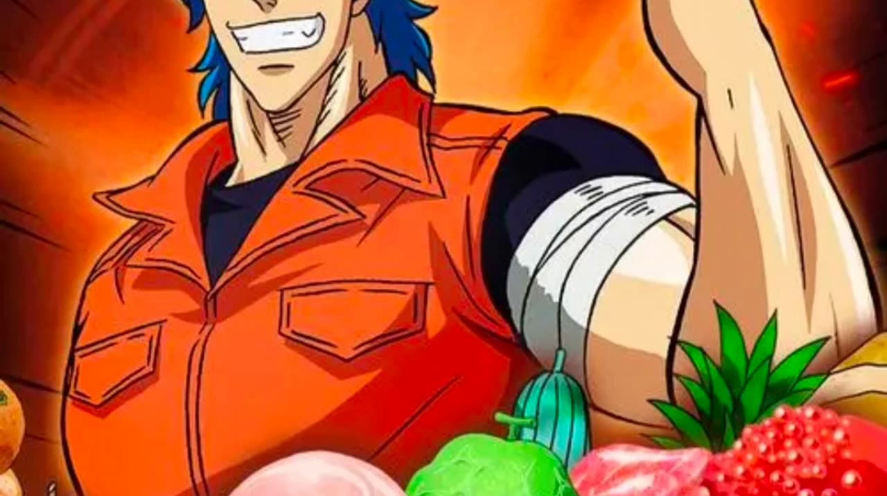 美食猎人 #原创动漫解说