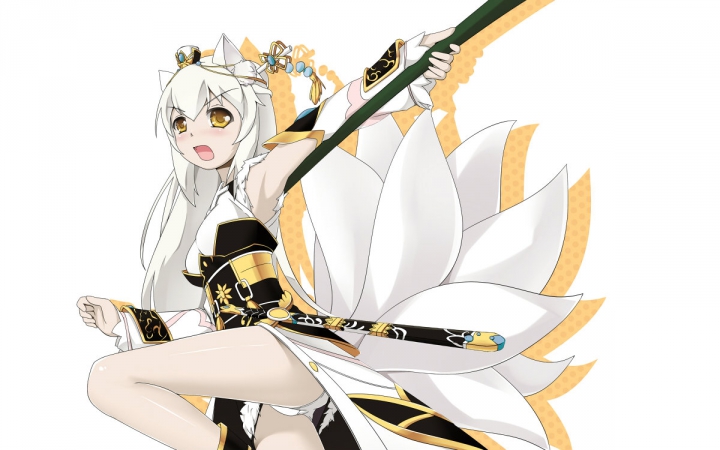 [艾尔之光韩服]帝天3v3对战 ap140