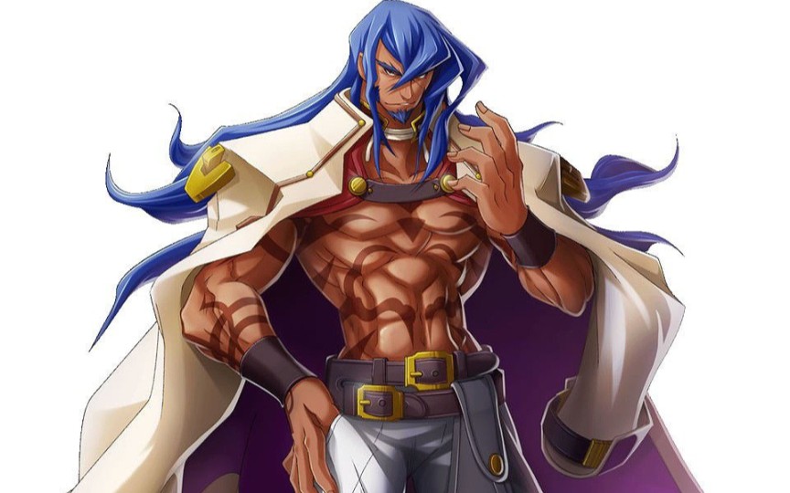 苍翼之刃手游本命英雄阿兹莱尔暴打121区嘴炮公敌李发财