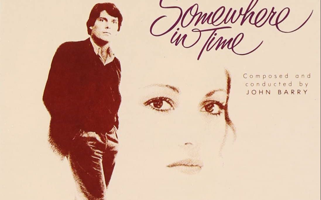 [图]John Barry- Somewhere In Time