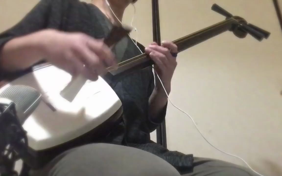 [图]【ゼルダの伝説】 [メインテーマ The Legend of Zelda：Main Theme - Japanese Music Shamisen Cover]