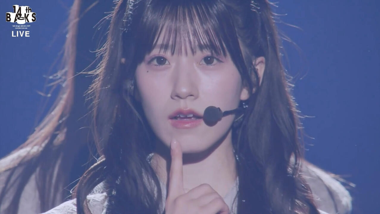 石森璃花14th single Backs Live day2「港区パセリ」_哔哩哔哩_bilibili