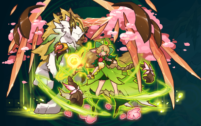 【赛尔号】生命的希望 芳馨·茉蕊儿!