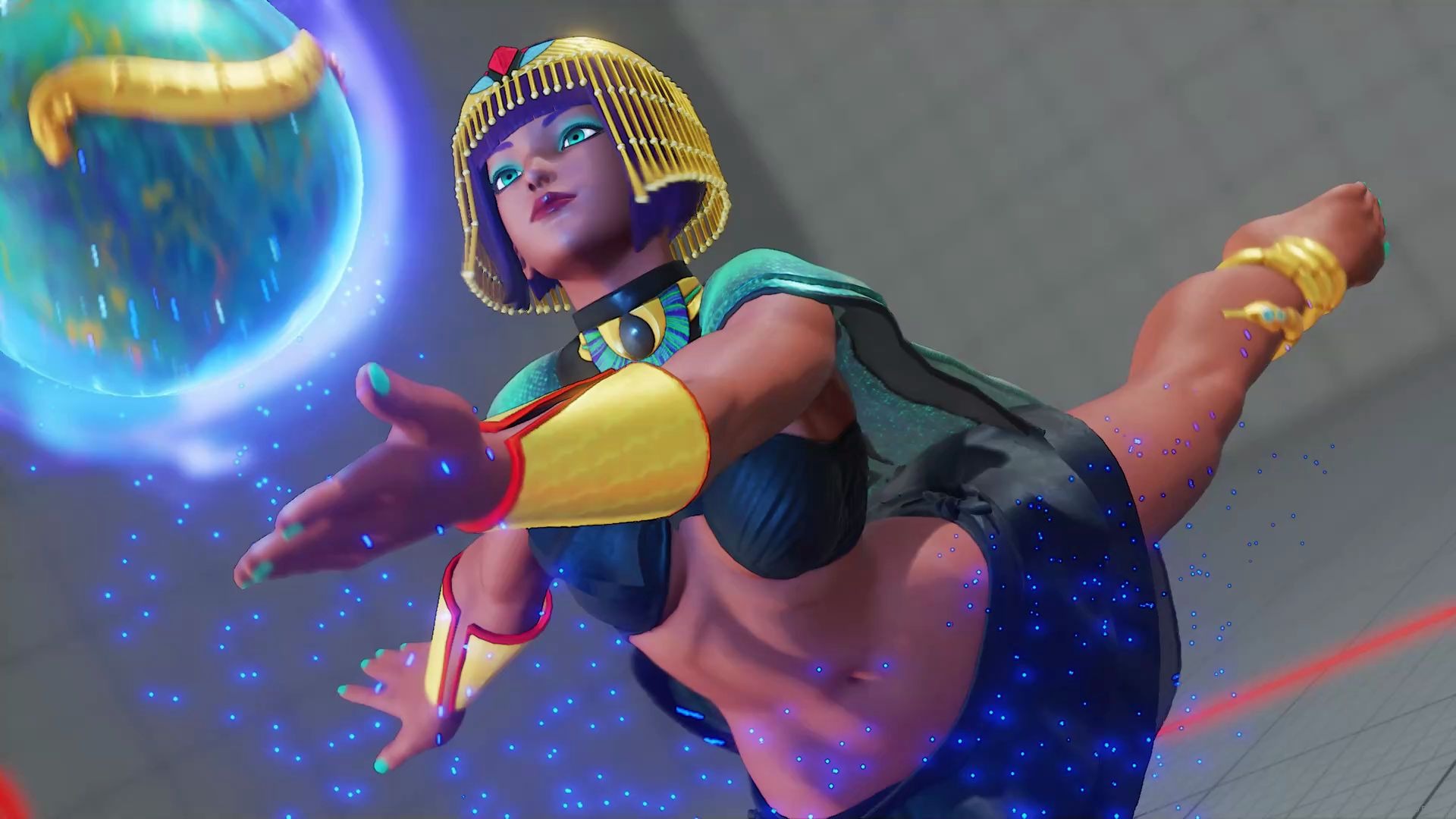 街霸5麦奈特vs2实战初体验