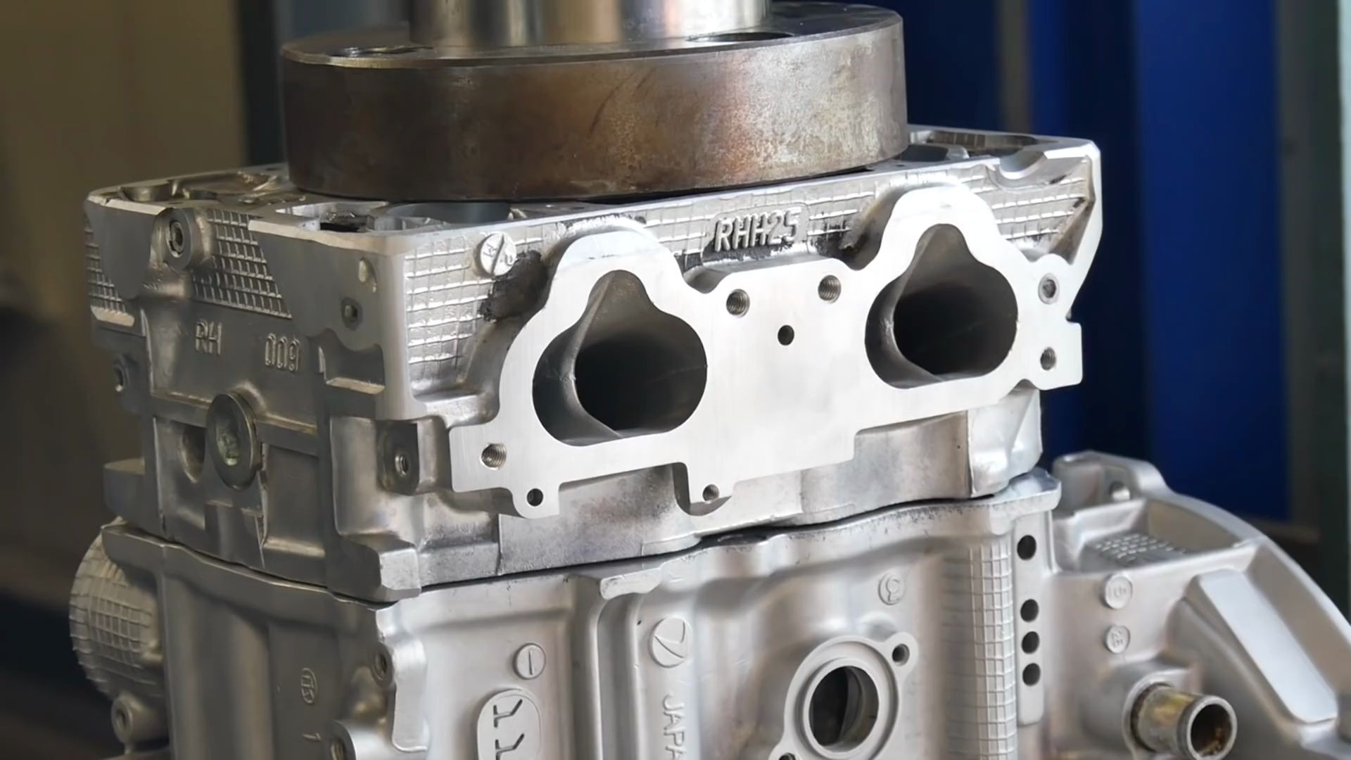 resurrection of the epic ej22 boxer wrc engine l 22b ej22扩缸下