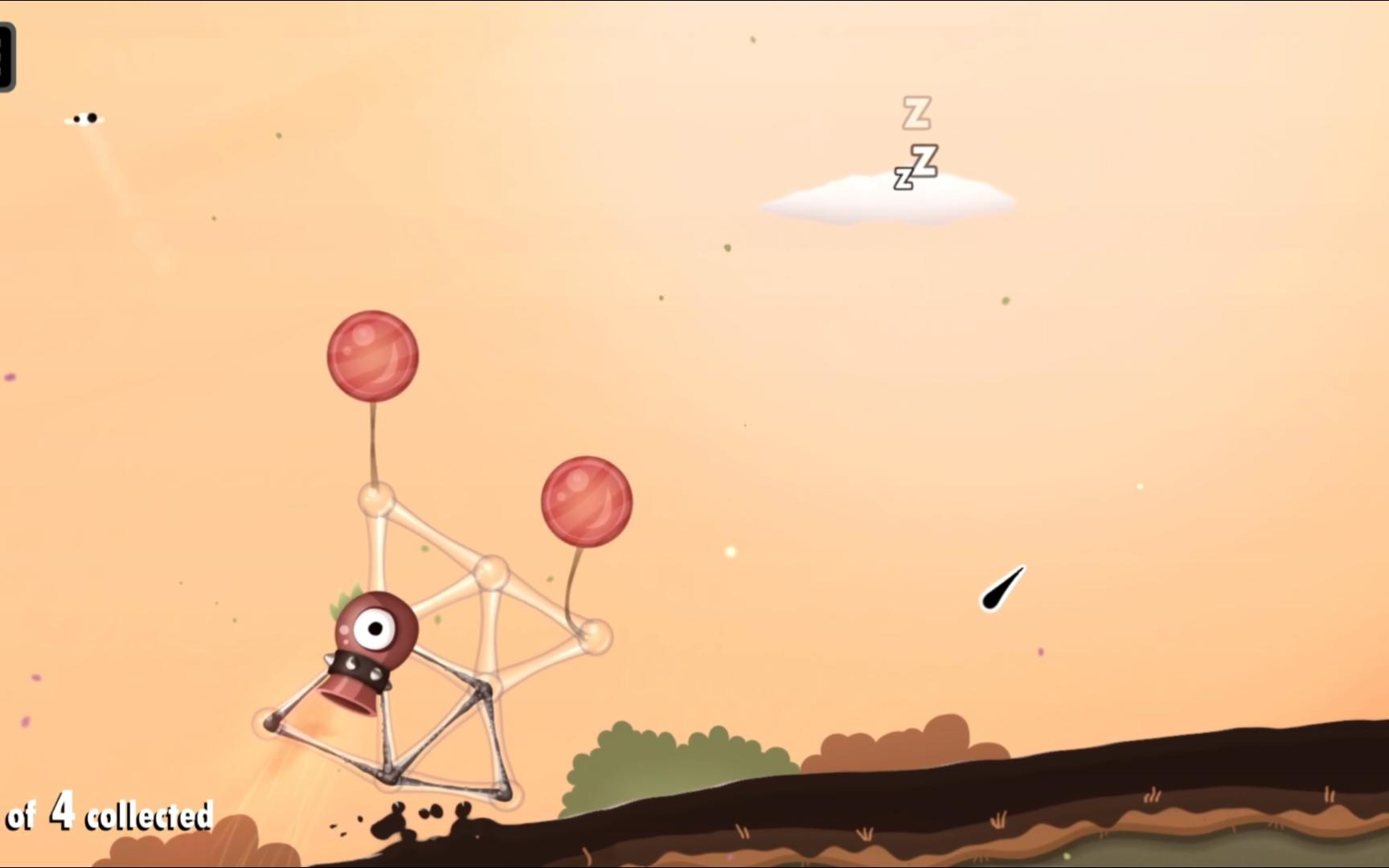 【world of goo 2】swamp hopper 19秒