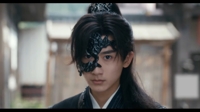 郝富申这段打戏太燃太丝滑了,能不能把古装焊死在身上!