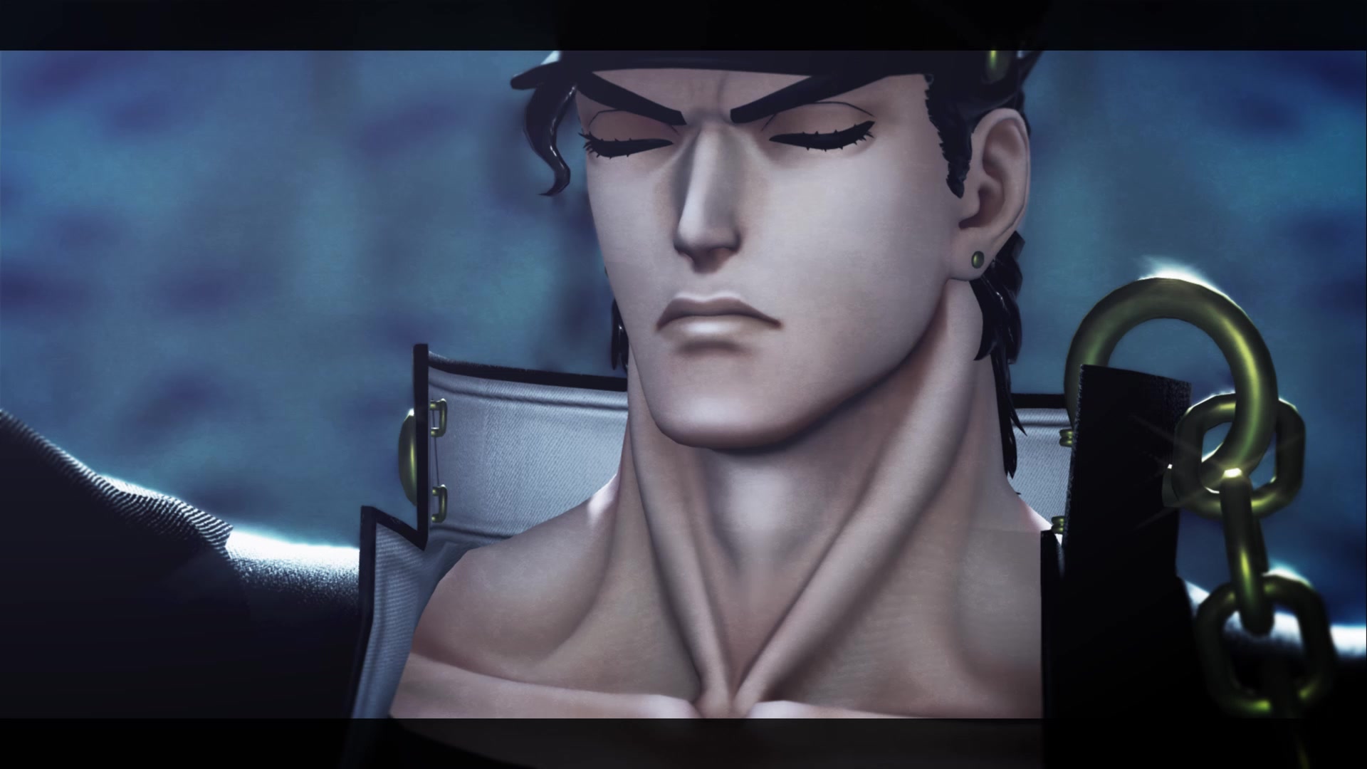 【jojo的奇妙mmd】「ガチ百合の女王」《乔纳森,乔瑟夫,承太郎,仗助
