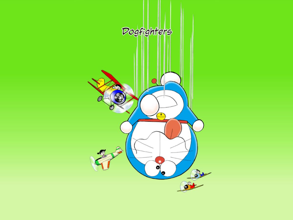 【点声漫】哆啦a梦 第86章 doraemon ch.86 英文漫画