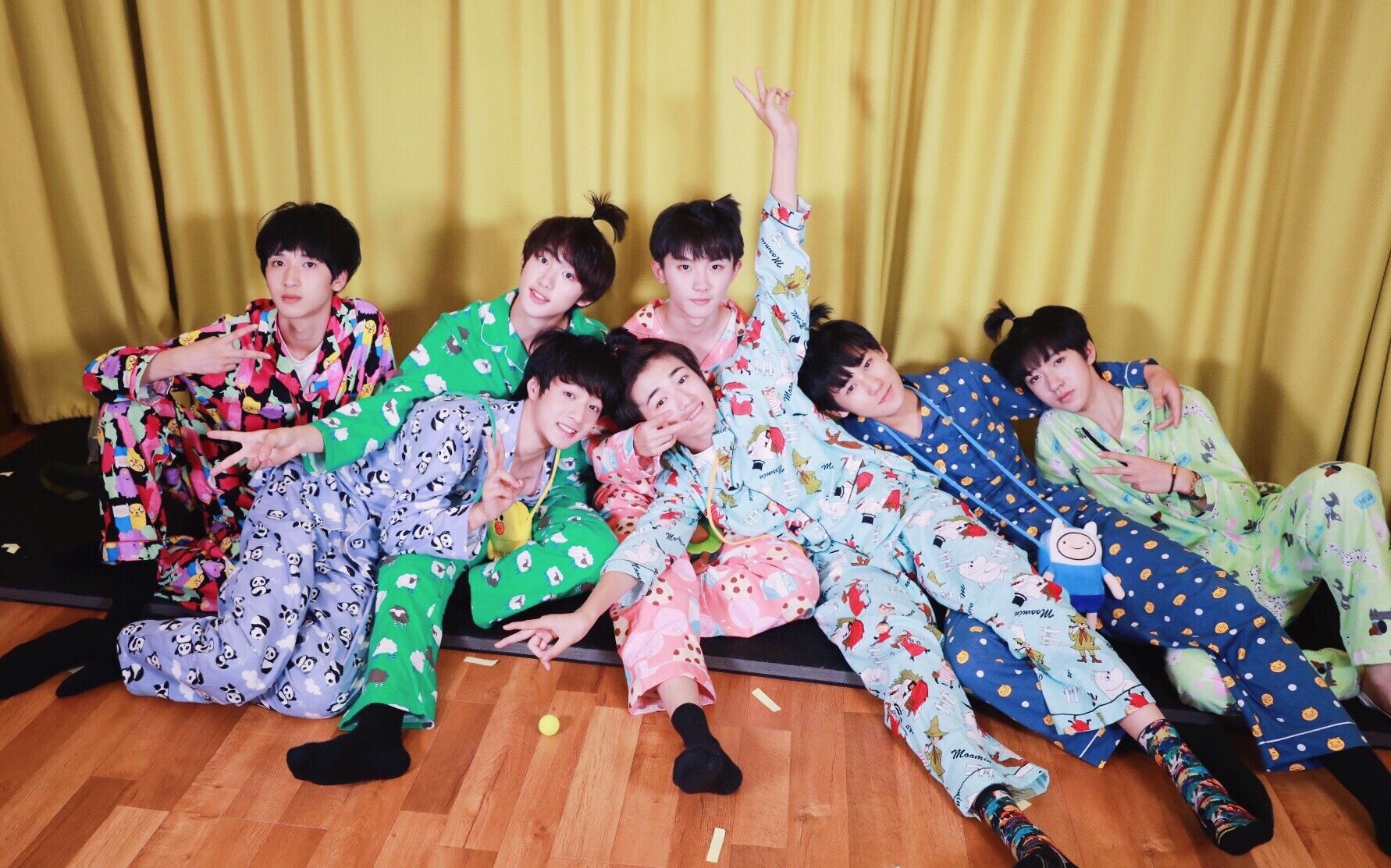 【tnt】太闹腾团综名场面合集(一)