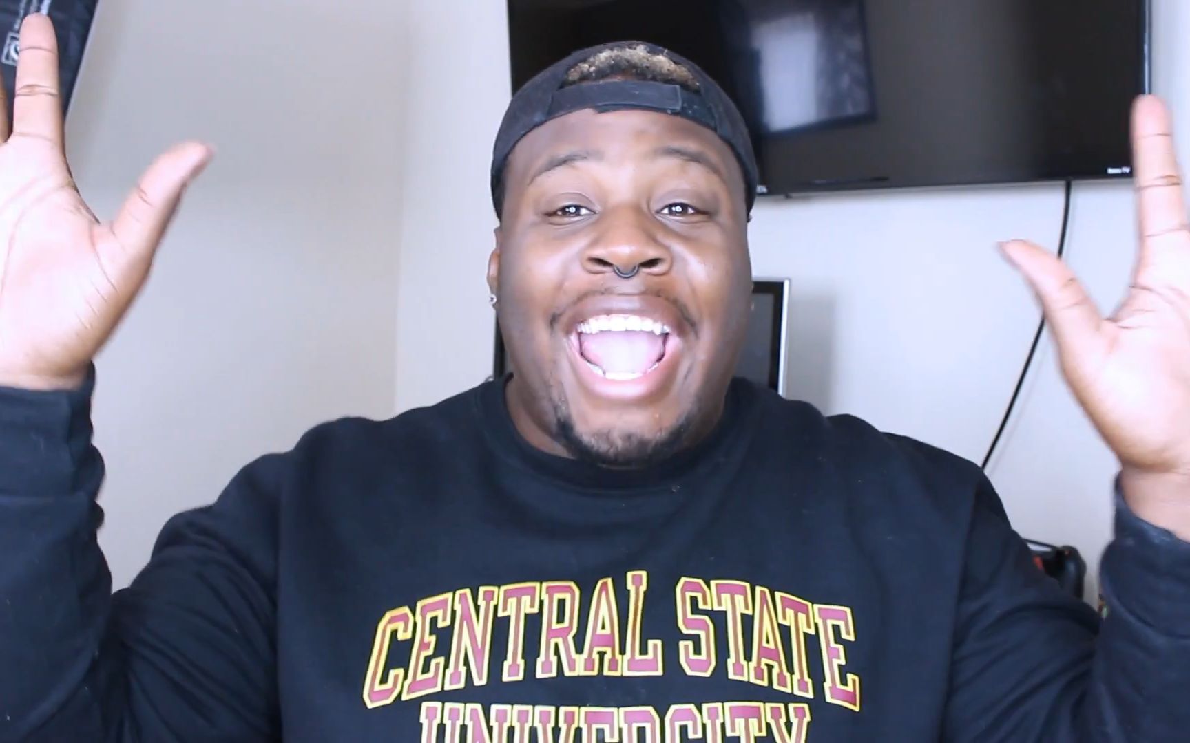 黑人小胖对katyperry新专witness的reactionzacharycampbell