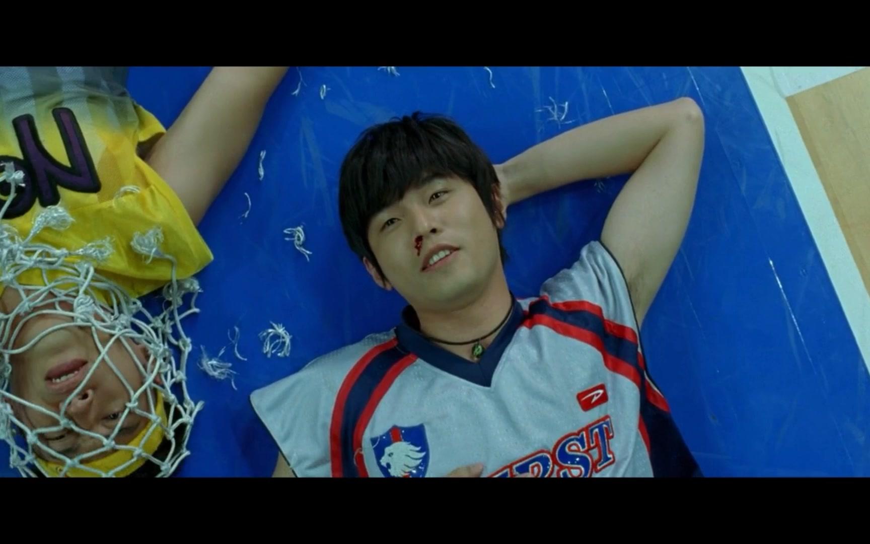 大灌篮之方世杰撞篮板秘密花园bgm完整cut