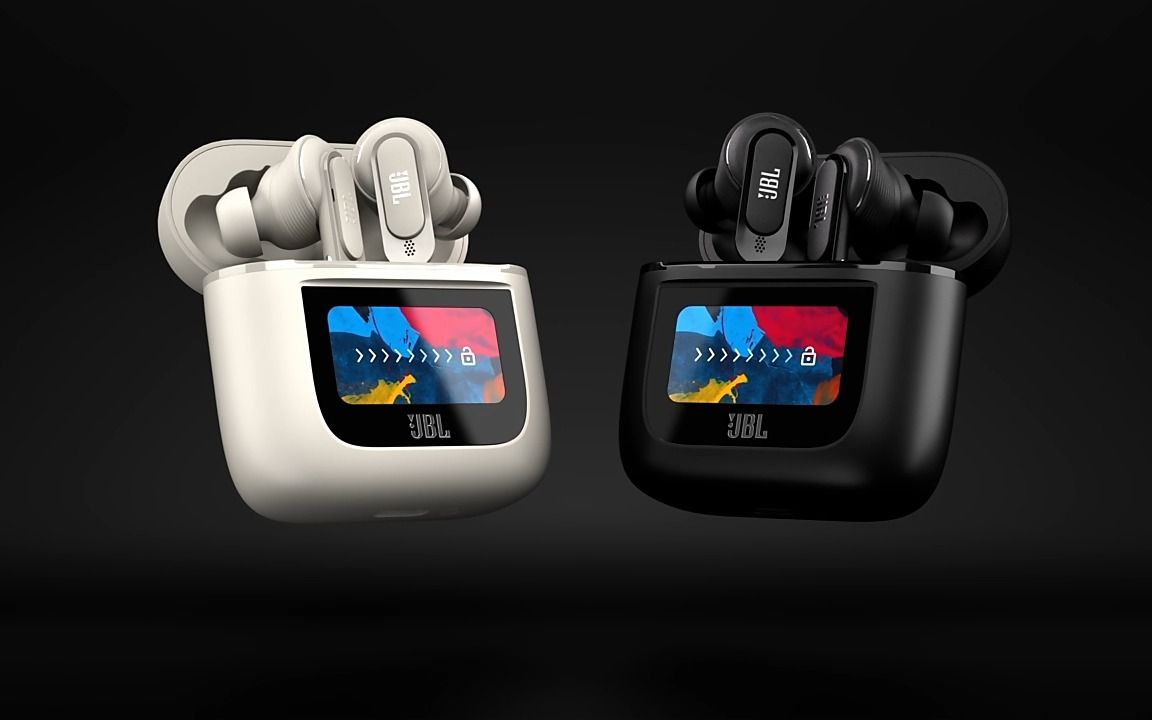 jbltour pro2静噪耳机 蓝牙耳机 主动降噪真无线耳机 无线运动耳机