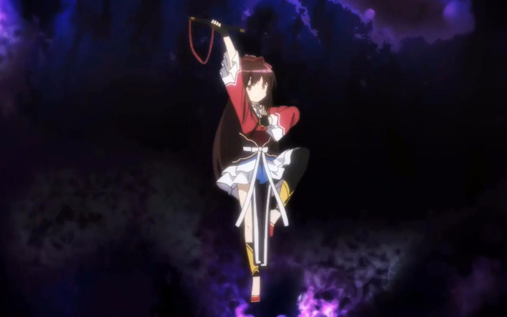 【魔法纪录】天音月夜(あまねつくよ)(cv.内田真礼) 变身动画&语音