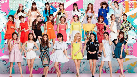 E.G. SMILE -E-girls BEST Music Video 1080P