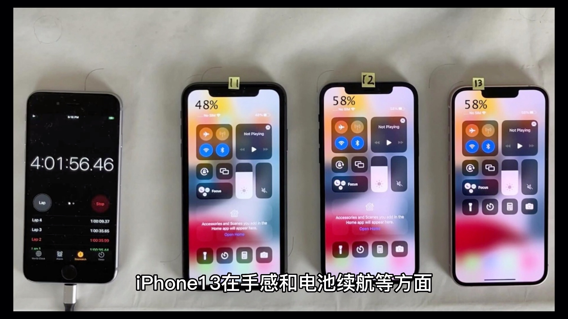 不等iPhone14了,朋友直接买了iPhone13,关键原因仅四个字哔哩哔哩bilibili