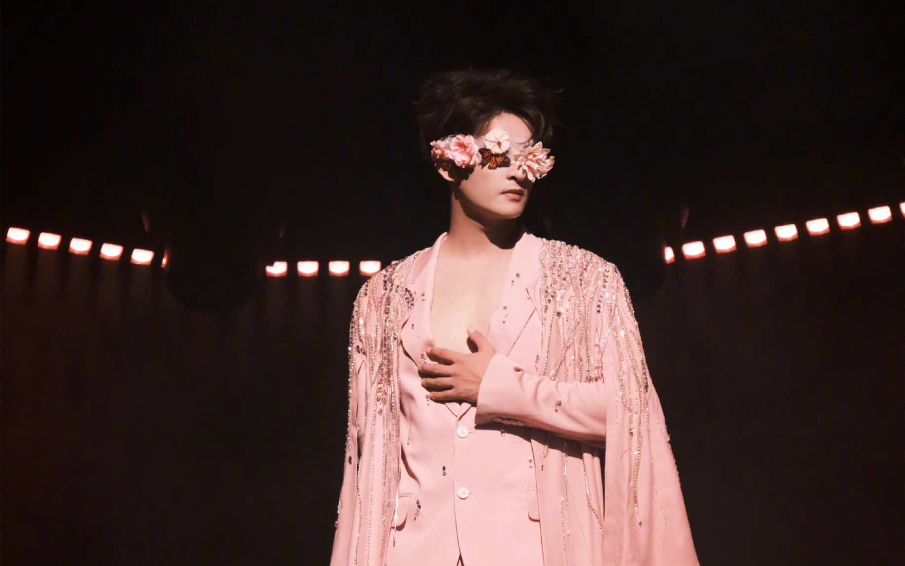 【张远】20230714 《嘉宾》巡演南京站 talking3 "我年龄大了,耳朵有