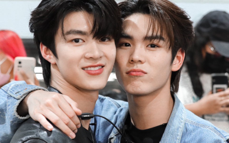 【meenping】年上|瓶弟弟和茶茶人物介绍简介视频!