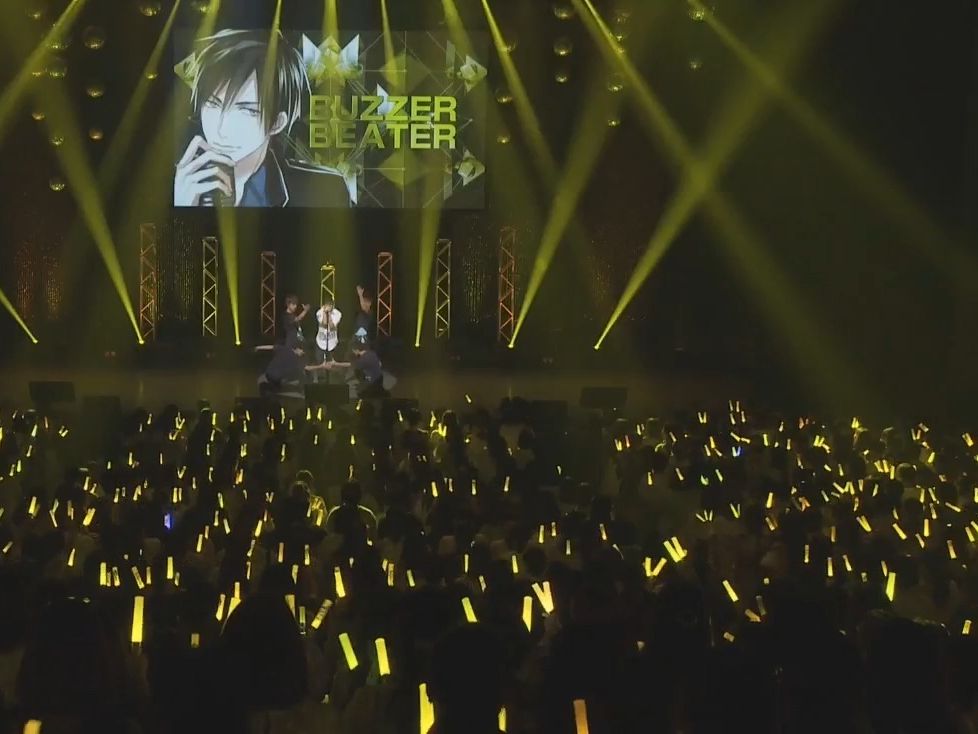 【live】buzzer beater(2017 .ver)