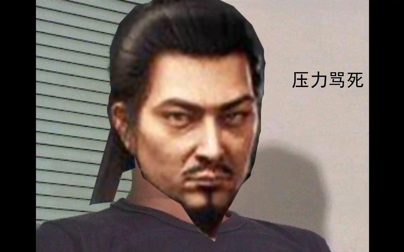 斋藤利三你这坨大粪!