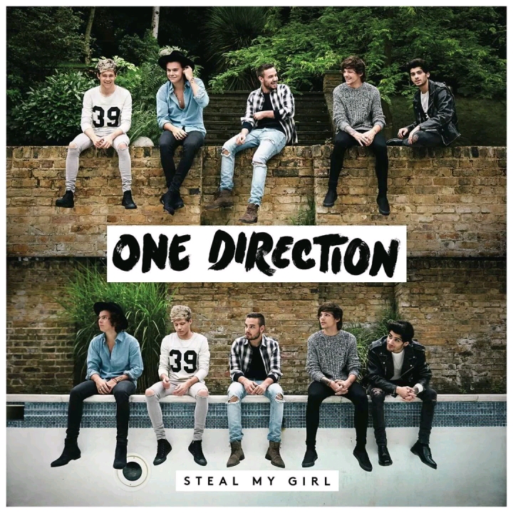 [图]One Direction - Steal My Girl 官方原音轨乐器拆分合集