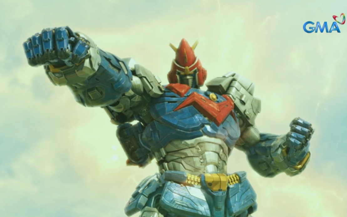 《波鲁迪斯v 遗产》合体过程