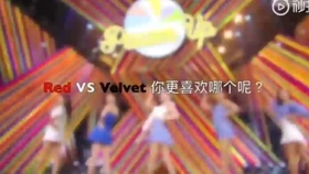 Redvelvet暗黑曲风回归 Red和velvet 你最喜欢哪种风格 哔哩哔哩 つロ干杯 Bilibili