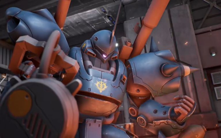 【高达0080京宝梵 参战】高达对战游戏 高达进化 s7参战更新_ last