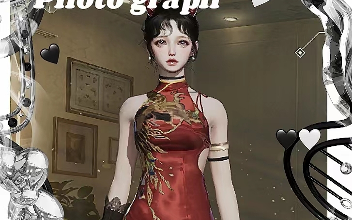 黎明觉醒魅力时装参考3