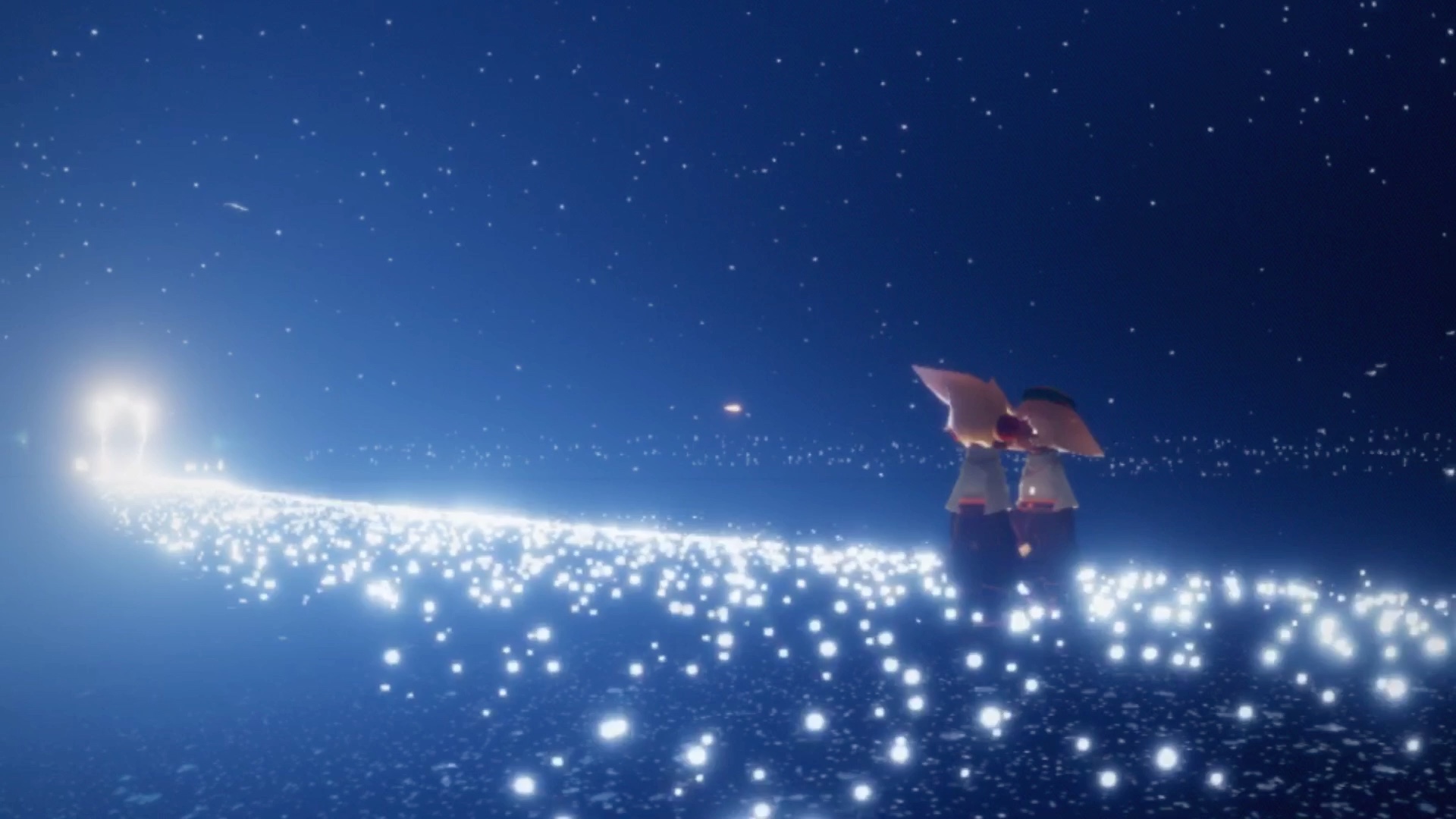 【懂了---买亚索】《光遇》 重生之路的《一分钟恋人》