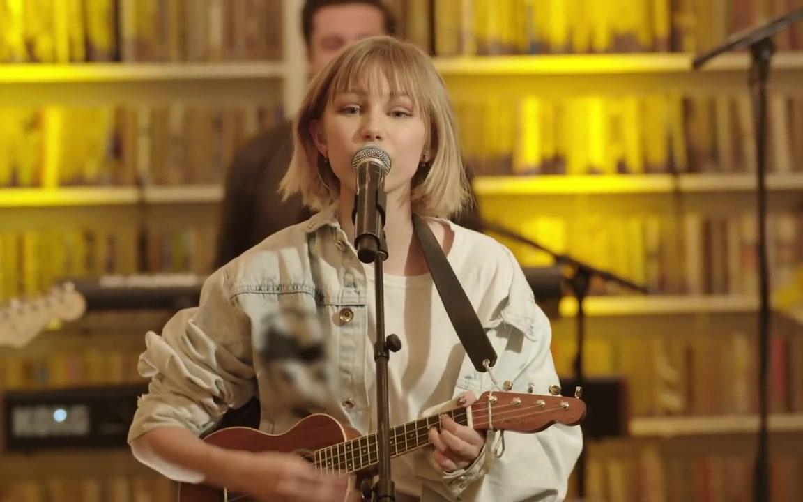 [图]Grace VanderWaal - Riptide