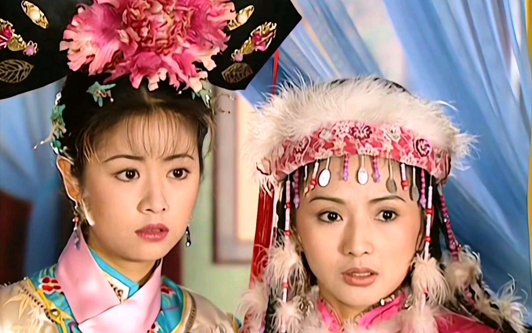 还珠格格——皇后搞事情,搜查漱芳斋