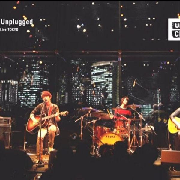 【郑容和/LIVE/DVD】2012 CNBLUE「Unplugged」不插电Live