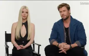 Download Video: 安雅雷神 '疯狂的麦克斯系列'回顾 | Furiosa | Anya Taylor-Joy & Chris Hemsworth