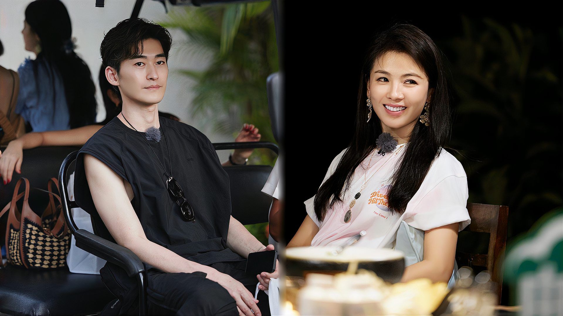 张翰不小心对着刘涛放屁,不敢抬头疯狂道歉,两人对话引爆笑