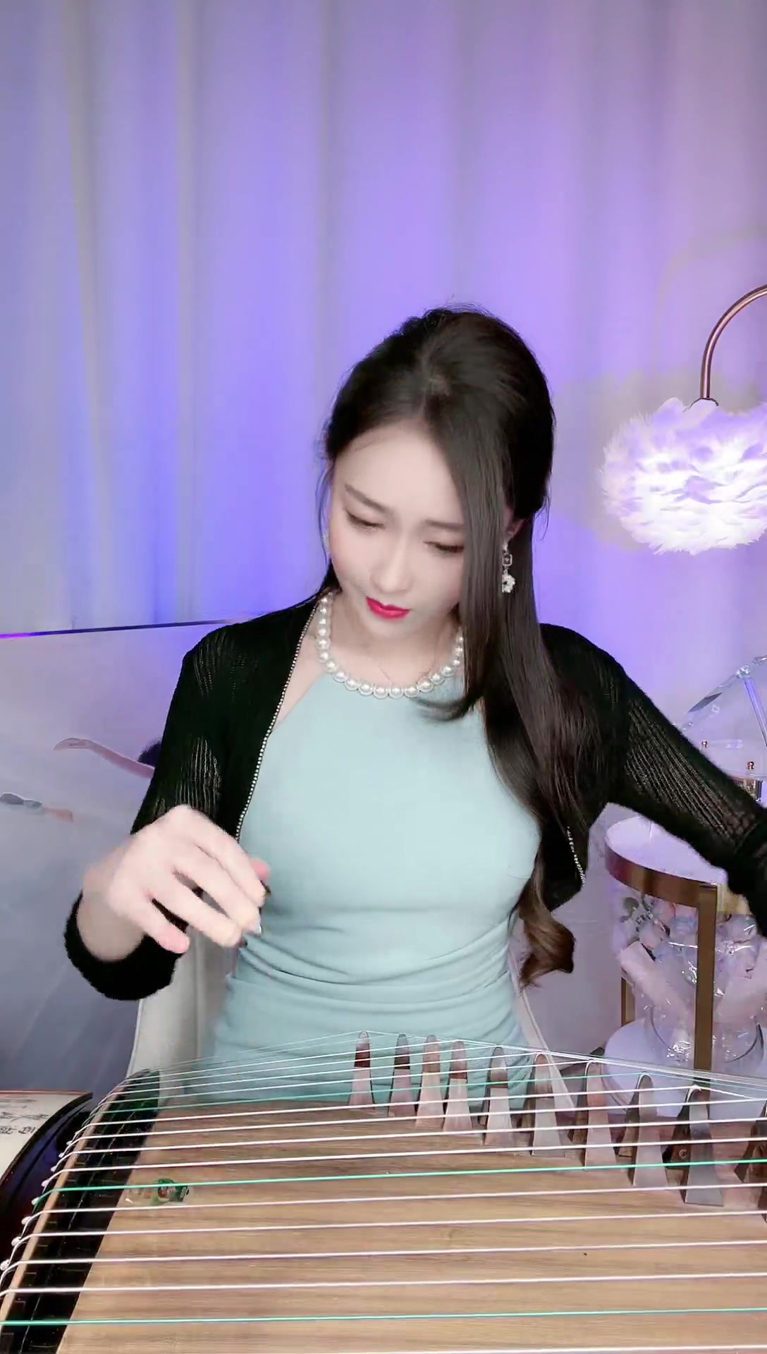 [卓舒晨][古筝演奏送给你][2023-02-19 22-35-35]