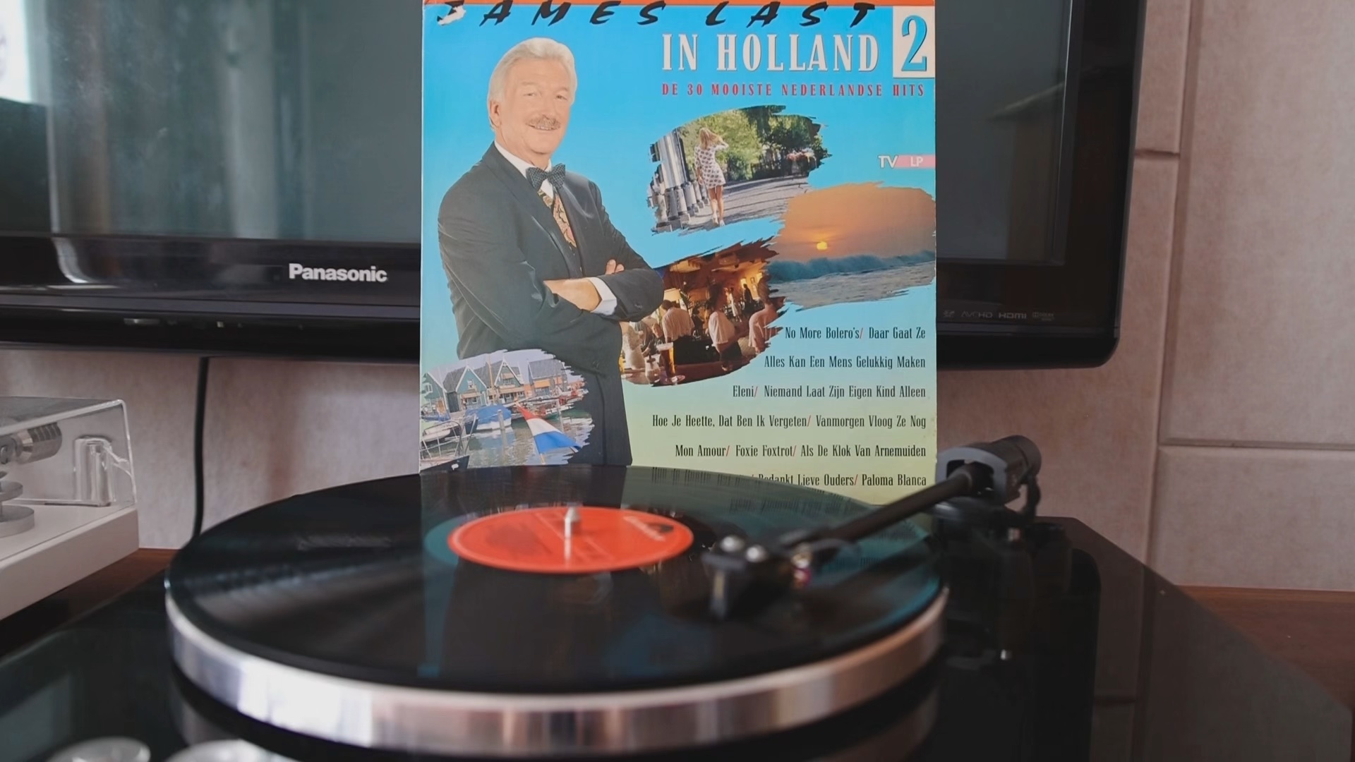 james last 詹姆斯 拉斯特《no more boleros / eleni / alles wal