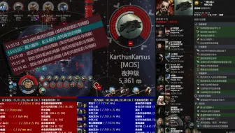EVE Ragnarok 剧本审判之域底特最速飙车夜神始末 YY原声解密剧本