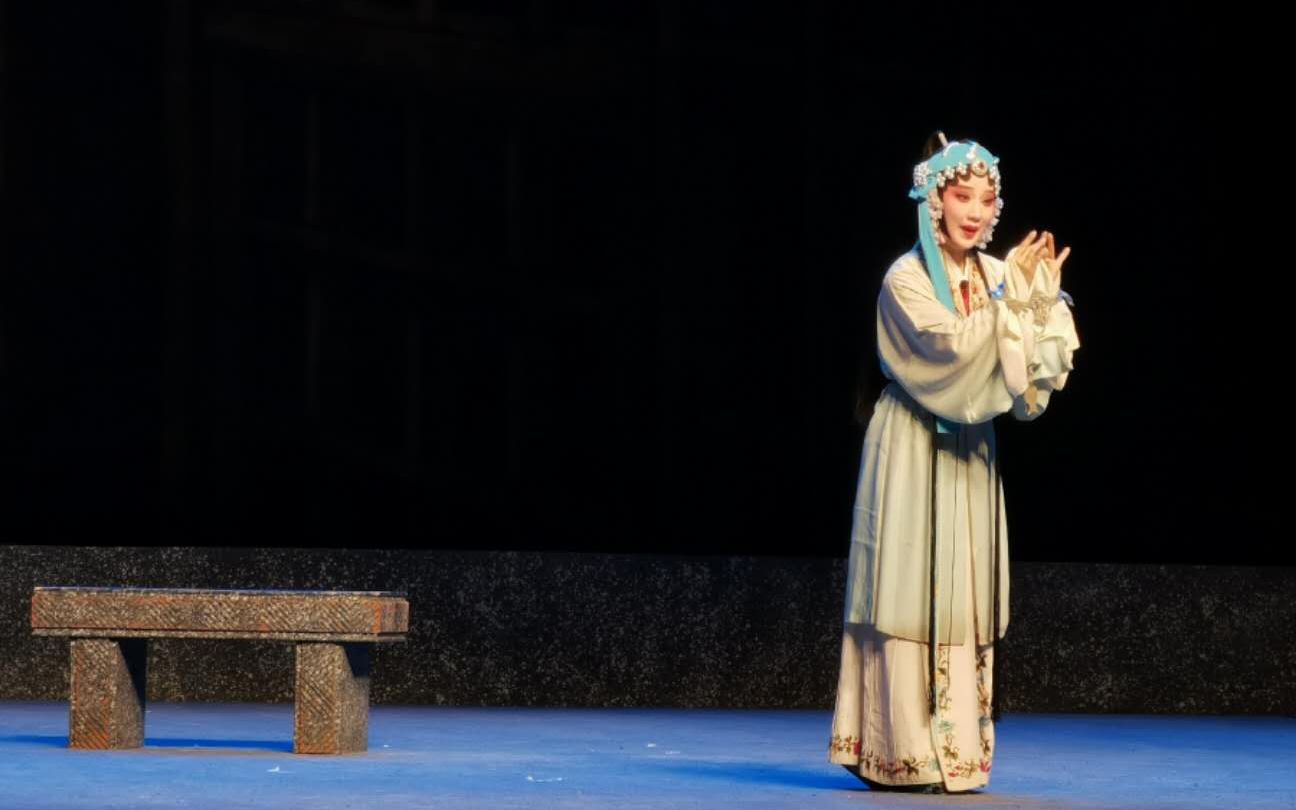 婺剧 拷打提牢(直播录屏)叶路成 楼依婷_哔哩哔哩_bilibili