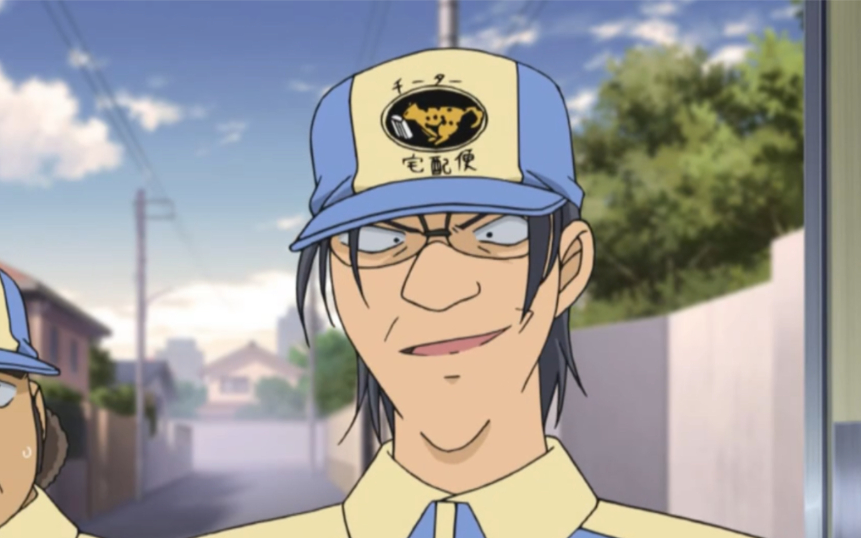 相同配音台湾配音员曹冀鲁配过大川透的两个角色