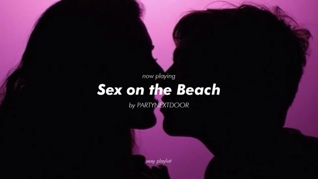 [图]【RAINBEARY歌单】sexy playlist for sexy nights