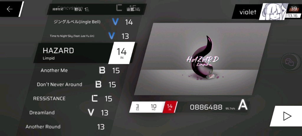 活动作品2022年phigros屁股肉愚人节谱