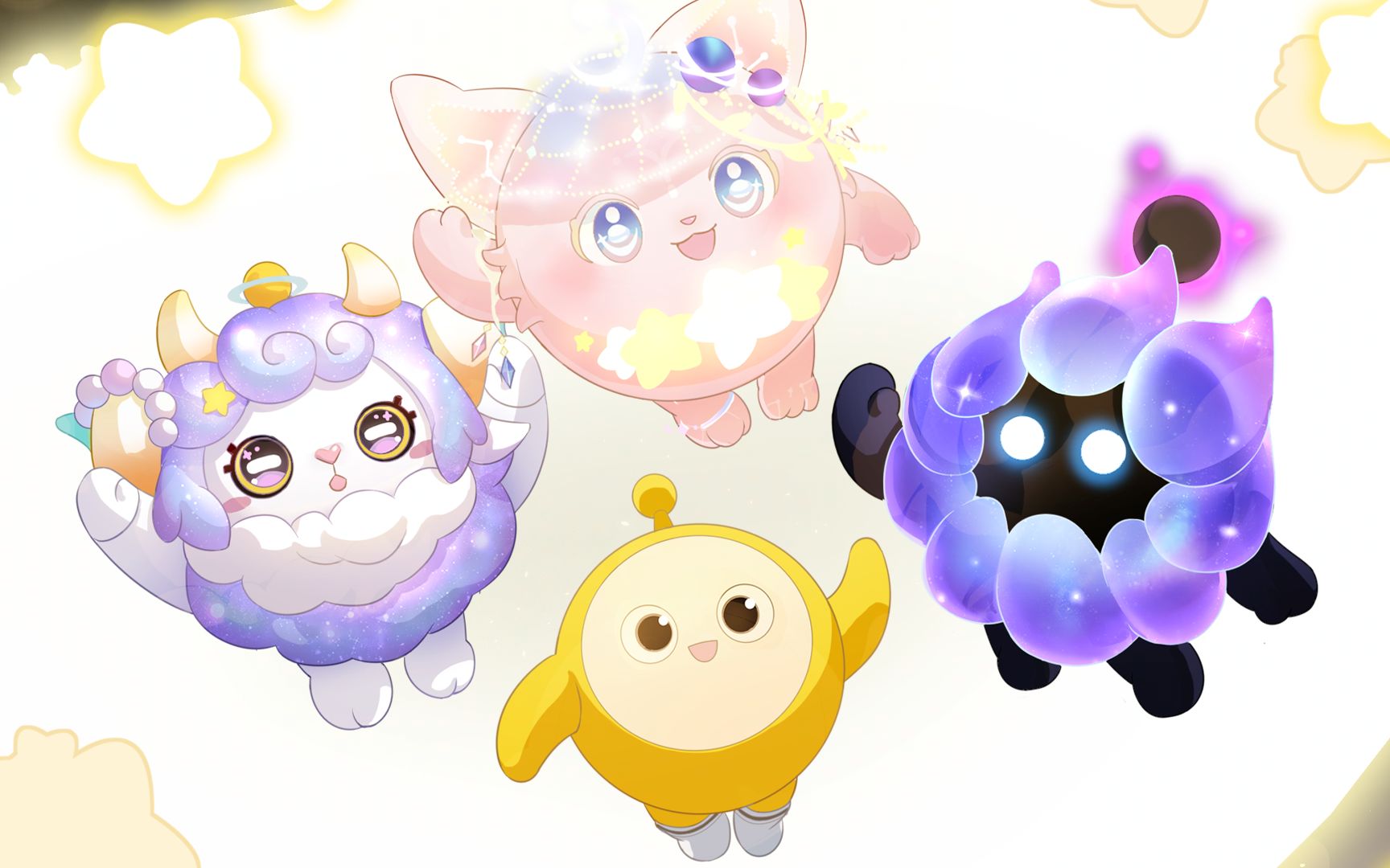 梦幻星遇彩蛋篇|"美梦守护联盟"再出发,播撒爱与希望!