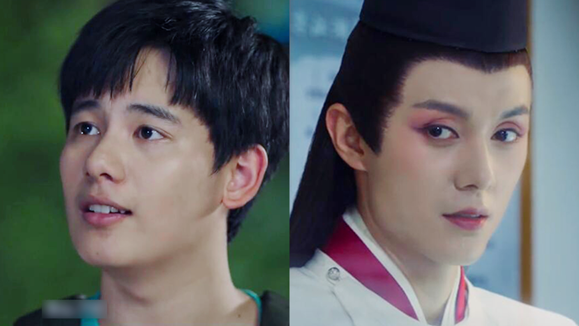 【时光x褚嬴】(上)时光会把你雕刻成你应有的样子