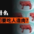 人造肉是怎么做的？为什么我们要吃人造肉？